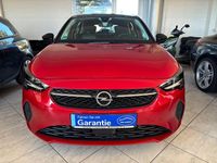 Gebraucht Opel Corsa-e Edition 100 kW (136 PS) 2020 Rot Kleinwagen