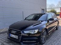 Usata Audi A6 Performance 218 CV (160 kW) 2017 Nero Station wagon