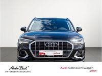 Gebraucht Audi Q3 Advanced Plus 150 PS (110 kW) 2025 Mythosschwarz metallic SUV