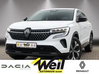 Gebraucht Renault Austral Evolution 158 PS (116 kW) 2024 Weiß (arktisweiß (weiß)) SUV