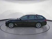 Gebraucht BMW 530 286 PS (210 kW) 2022 Schwarz Kombi