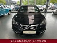 Gebraucht Opel Cascada Innovation 165 PS (121 kW) 2015 Schwarz Cabrio