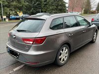 Gebraucht Seat Leon FR 150 PS (110 kW) 2016 Grau Kombi