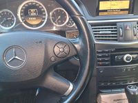 Gebraucht Mercedes E200 Elegance 136 PS (100 kW) 2011 Beige Kombi