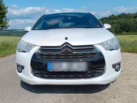 Gebraucht Citroën DS4 Sport Chic 200 PS (147 kW) 2012 Schwarz Kleinwagen