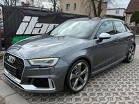 Gebraucht Audi RS3 Sportback Sport 400 PS (294 kW) 2019 Grau Kleinwagen