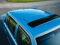 Gebraucht Volvo 760 156 PS (114 kW) 1984 Blau Limousine