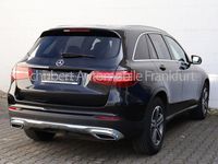Gebraucht Mercedes GLC250 204 PS (150 kW) 2015 Schwarz SUV