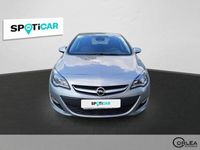 gebraucht Opel Astra 1.4 Turbo Automatik Exklusiv Xenon Navi Ahk
