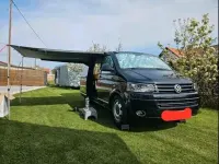 Gebraucht VW Multivan Highline 180 PS (132 kW) 2013 Schwarz Van / Kleinbus