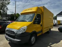 Gebraucht Iveco Daily 106 PS (77 kW) 2012 Gelb