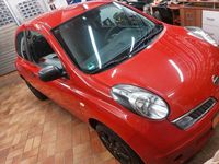 Gebraucht Nissan Micra 65 PS (47 kW) 2009 Rot Limousine