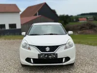 Gebraucht Suzuki Baleno 90 PS (66 kW) 2018 Weiß Kleinwagen