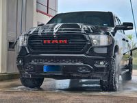 Gebraucht RAM 1500 400 PS (294 kW) 2019 Schwarz Pickup