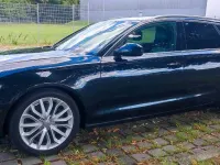 Gebraucht Audi A6 245 PS (180 kW) 2012 Schwarz Kombi