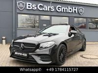 Gebraucht Mercedes E400 AMG 333 PS (244 kW) 2018 Schwarz Coupé