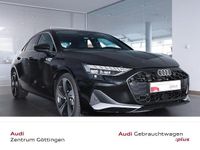 Gebraucht Audi A3 Advanced 150 PS (110 kW) 2025 Mythosschwarz metallic Limousine
