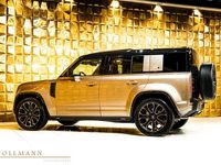 Neu Land Rover Defender 635 PS (467 kW) 2025 Gold SUV