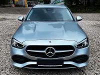 Gebraucht Mercedes C180 170 PS (125 kW) 2023 Silber Limousine