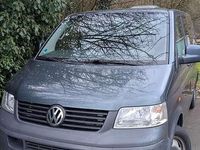 Gebraucht VW Transporter Beach 102 PS (75 kW) 2006 Grau Van