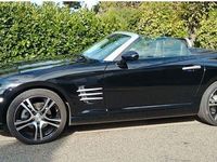 Gebraucht Chrysler Crossfire 218 PS (160 kW) 2004 Schwarz Cabrio