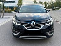 Occasion Renault Espace LIMITED 160 ch (117 kW) 2016 Noir Monospace