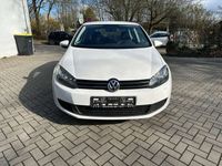 gebraucht VW Golf VI Comfortline / 1 Hand / Klima/ Sitzheizung