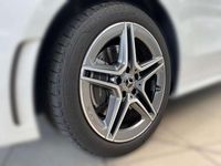 Gebraucht Mercedes B250e AMG 163 PS (119 kW) 2024 Unilack polarweiß Van / Kleinbus