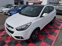 Gebraucht Hyundai ix35 Style 166 PS (122 kW) 2014 Weiß SUV