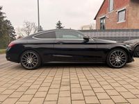 Gebraucht Mercedes C300 245 PS (180 kW) 2016 Schwarz Coupé