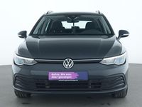 Gebraucht VW Golf VIII 116 PS (85 kW) 2021 Uranograu Kombi