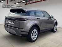gebraucht Land Rover Range Rover evoque D150 S Sitzhzg.|Dach Ebony