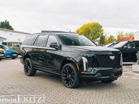 Neu Cadillac Escalade 426 PS (313 kW) 2025 Schwarz SUV