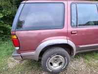 Gebraucht Ford Explorer 156 PS (114 kW) 1996 Rot SUV