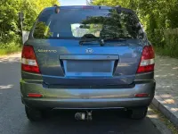 Gebraucht Kia Sorento 145 PS (106 kW) 2004 Blau SUV