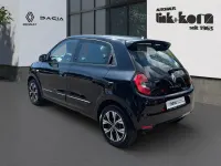 Gebraucht Renault Twingo SE 65 PS (47 kW) 2022 Schwarz Kleinwagen