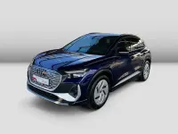 Gebraucht Audi Q4 e-tron Ambiente 210 kW (286 PS) 2026 Navarrablau metallic SUV