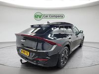 Gebraucht Kia EV6 GT-Line 167 kW (228 PS) 2021 Schwarz SUV