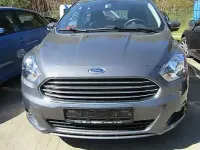 Używany Ford Ka Plus Cool & Sound Edition 86 KM (63 kW) 2017 Szary Hatchback
