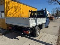 Second-hand VW Transporter 131 CP (96 kW) 2008 Albastru Van