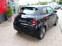 Gebraucht Fiat 500e Action 69 kW (95 PS) 2021 Colore esterno (onyx schwarz) Kleinwagen