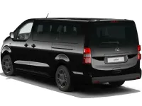 Neu Opel Zafira Life Edition 179 PS (131 kW) 2026 Karbon schwarz metallic Van / Kleinbus