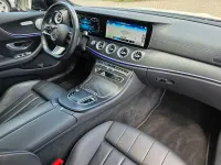 Gebraucht Mercedes E450 AMG line 367 PS (269 kW) 2022 Polarweiss  unilack Coupé