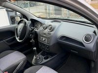 Gebraucht Ford Fiesta 90 PS (66 kW) 2009 Silber Kleinwagen