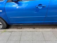Gebraucht Mazda 3 105 PS (77 kW) 2005 Blau Limousine