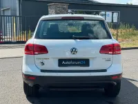 Gebraucht VW Touareg 204 PS (150 kW) 2016 Weiß SUV