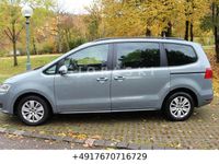 Gebraucht VW Sharan 140 PS (102 kW) 2011 Grau Van / Kleinbus