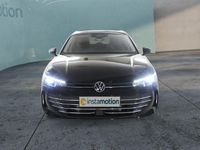 Gebraucht VW Passat Business 204 PS (150 kW) 2024 Schwarz Kombi