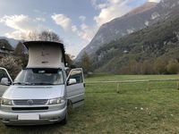 Gebraucht VW California California 151 PS (111 kW) 2001 Silber Van