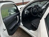 gebraucht BMW 114 i Limousine M-Paket Ausstattung ( Karosserie)